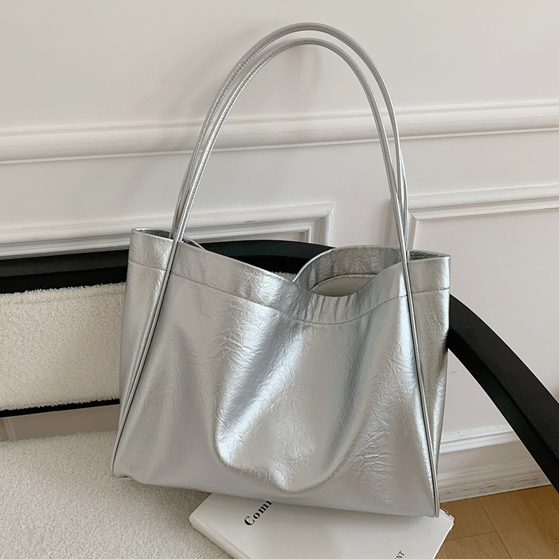 Women Bags On Sale - Lässige Große Shopper-Taschen für Pendlerinnen Designer-Schultertaschen
