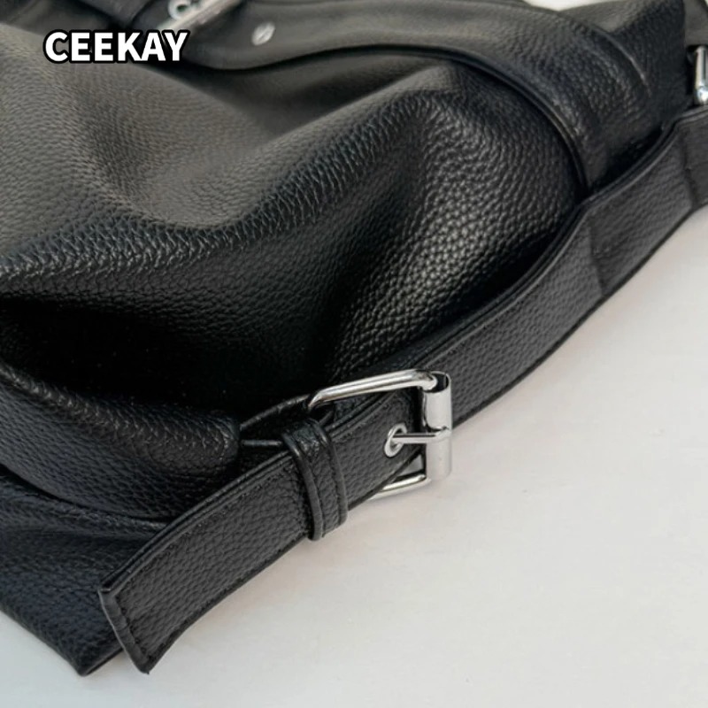 Y2k Große Kapazität Casual Com – Women'S Young Bags Bewertung und Preis