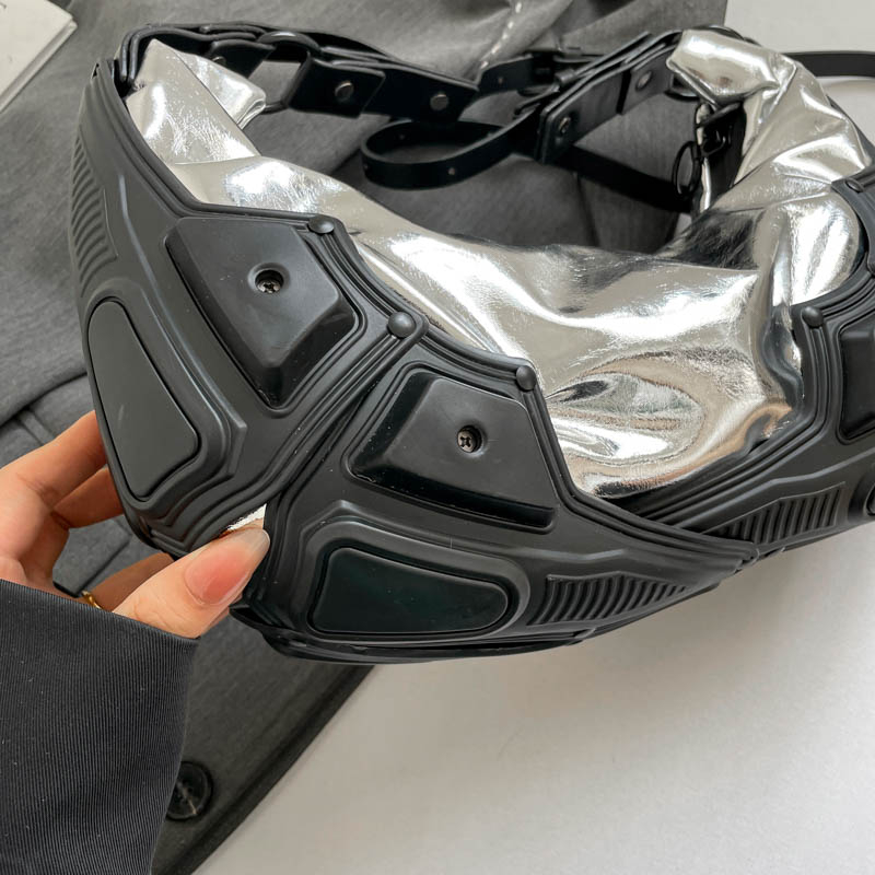 Dunkle Trendige Halbmondförmig – Women Bags 2026 Trends Bewertung und Preis