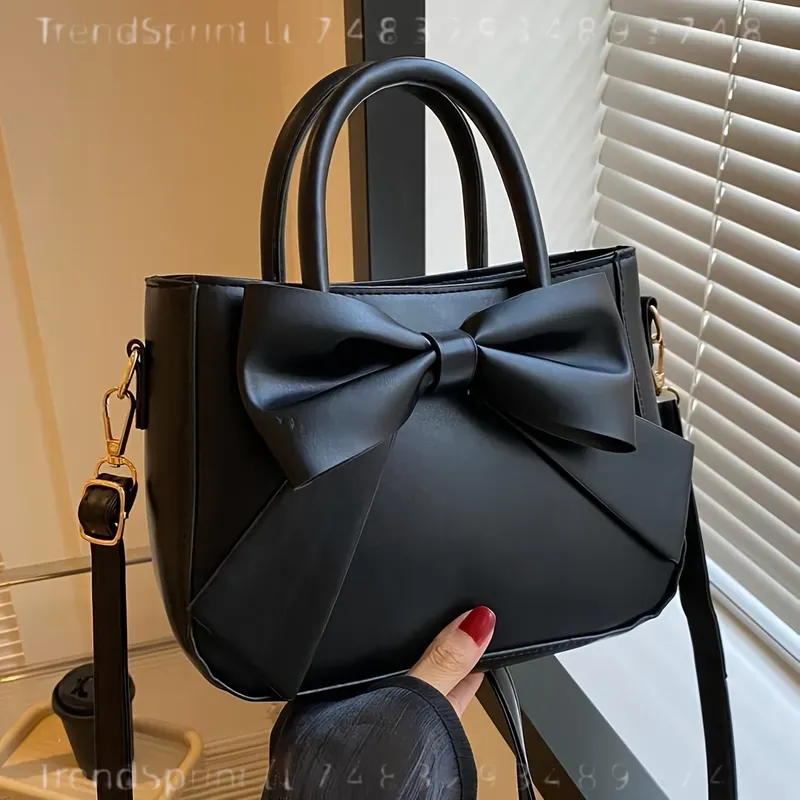 Elegante schwarze Handtasche m – Women'S Bags Handbags Bewertung und Preis