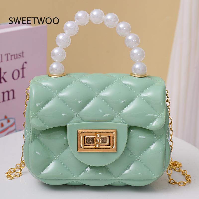 2026 Jelly Mini Umhängetasche  – Women'S Young Bags Bewertung und Preis