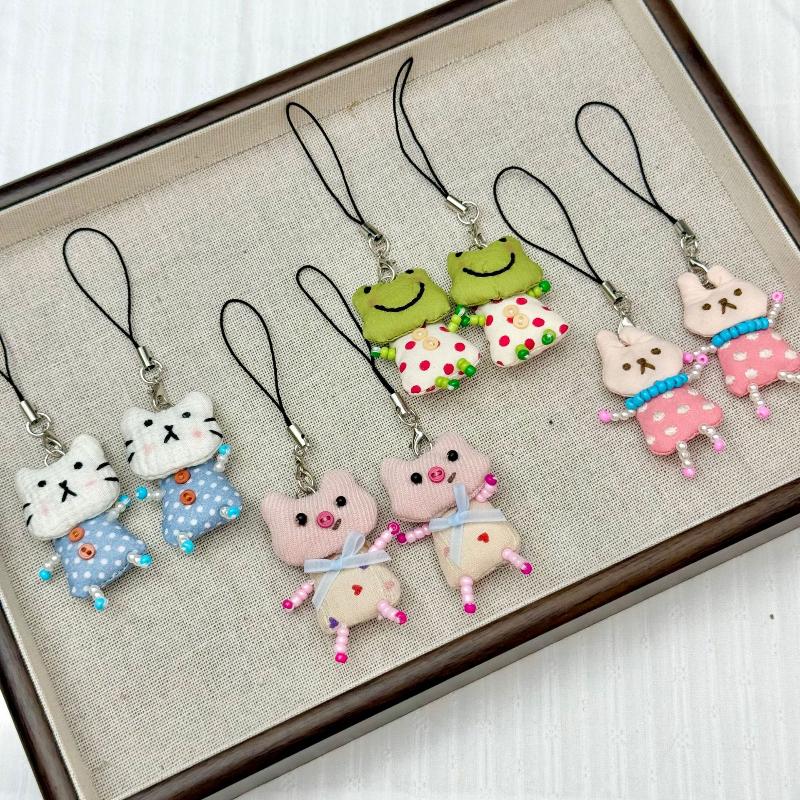 Vly/Frog Schwein Katze Anhänge – Women'S Young Bags Bewertung und Preis