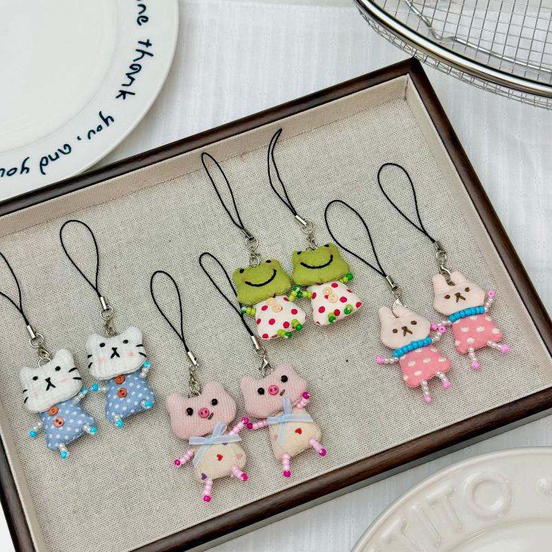Vly/Frog Schwein Katze Anhänge – Women'S Young Bags Bewertung und Preis