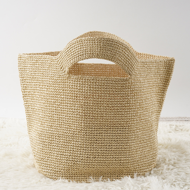 2026 Handgefertigte Luxus-Raff – Women'S Raffia Bags Bewertung und Preis