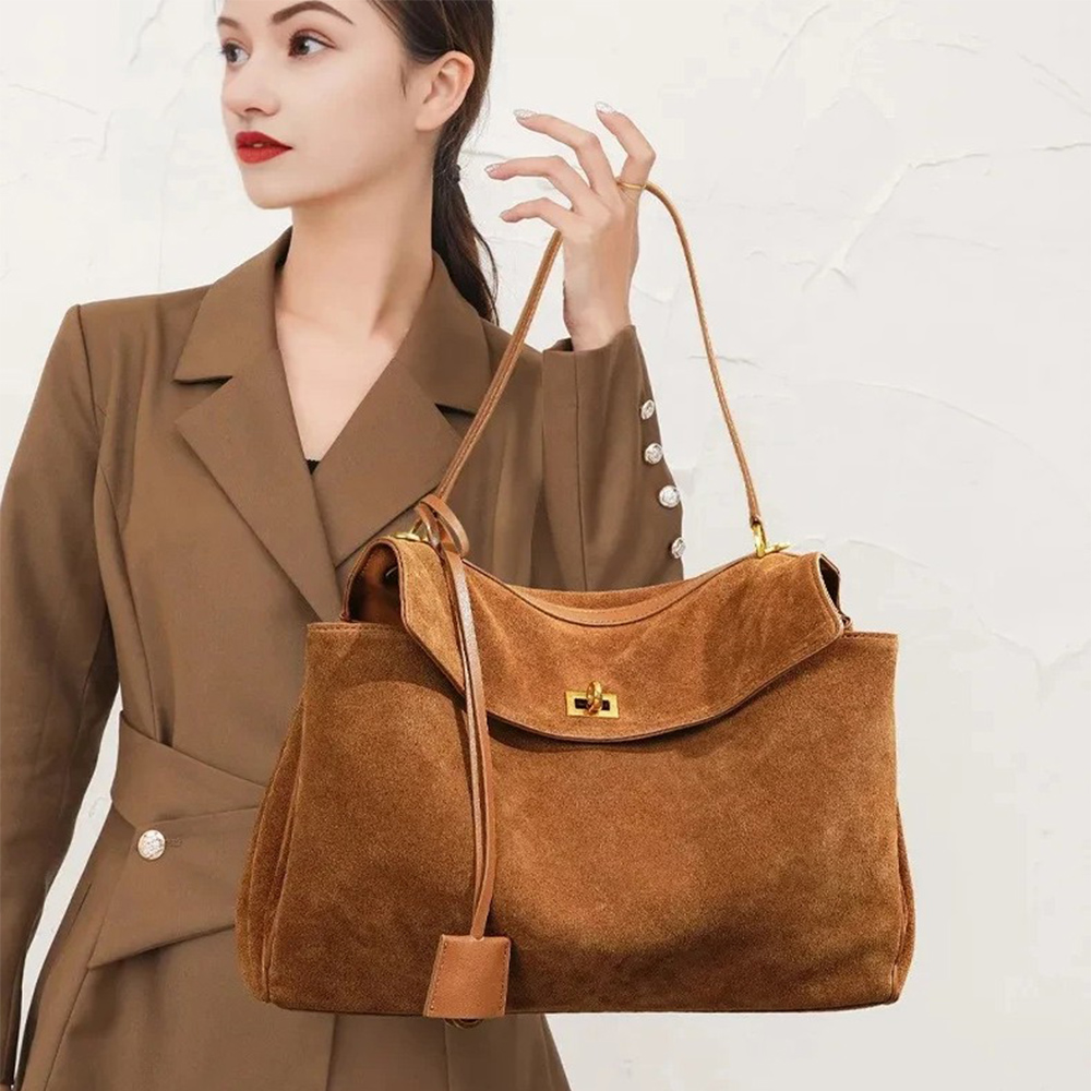 Herbst-Winter Damen Wildleder  – Women Bags On Sale Bewertung und Preis