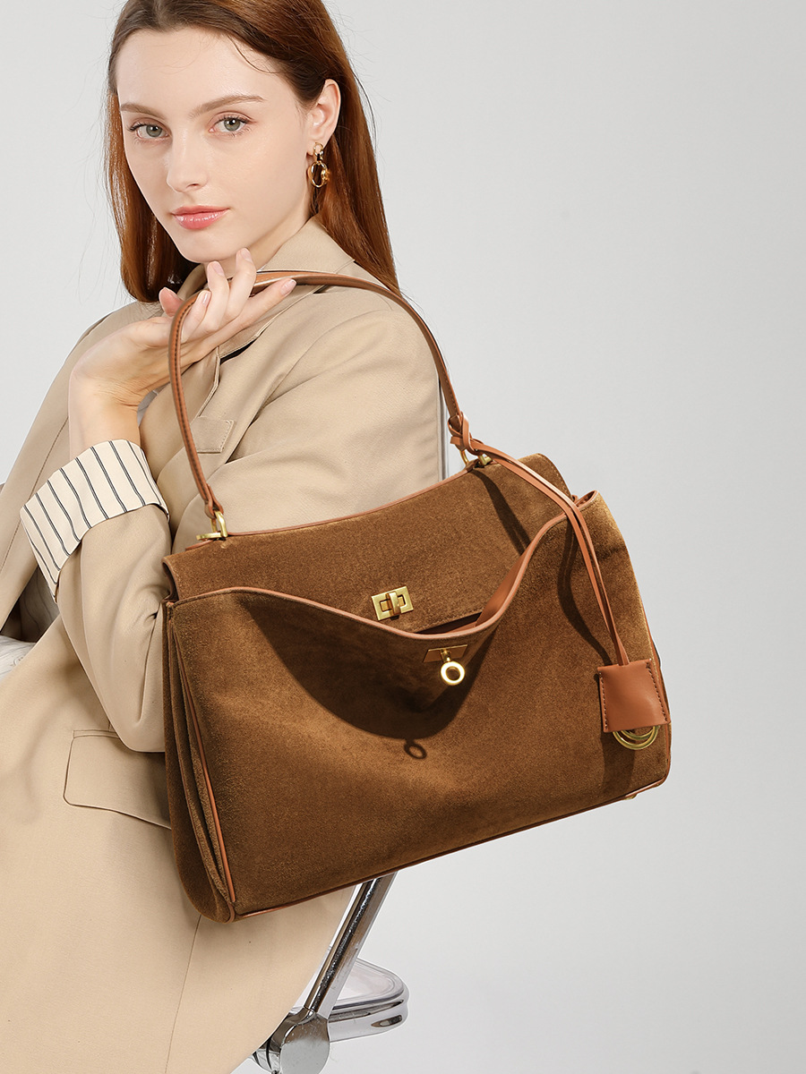 Herbst-Winter Damen Wildleder  – Women Bags On Sale Bewertung und Preis