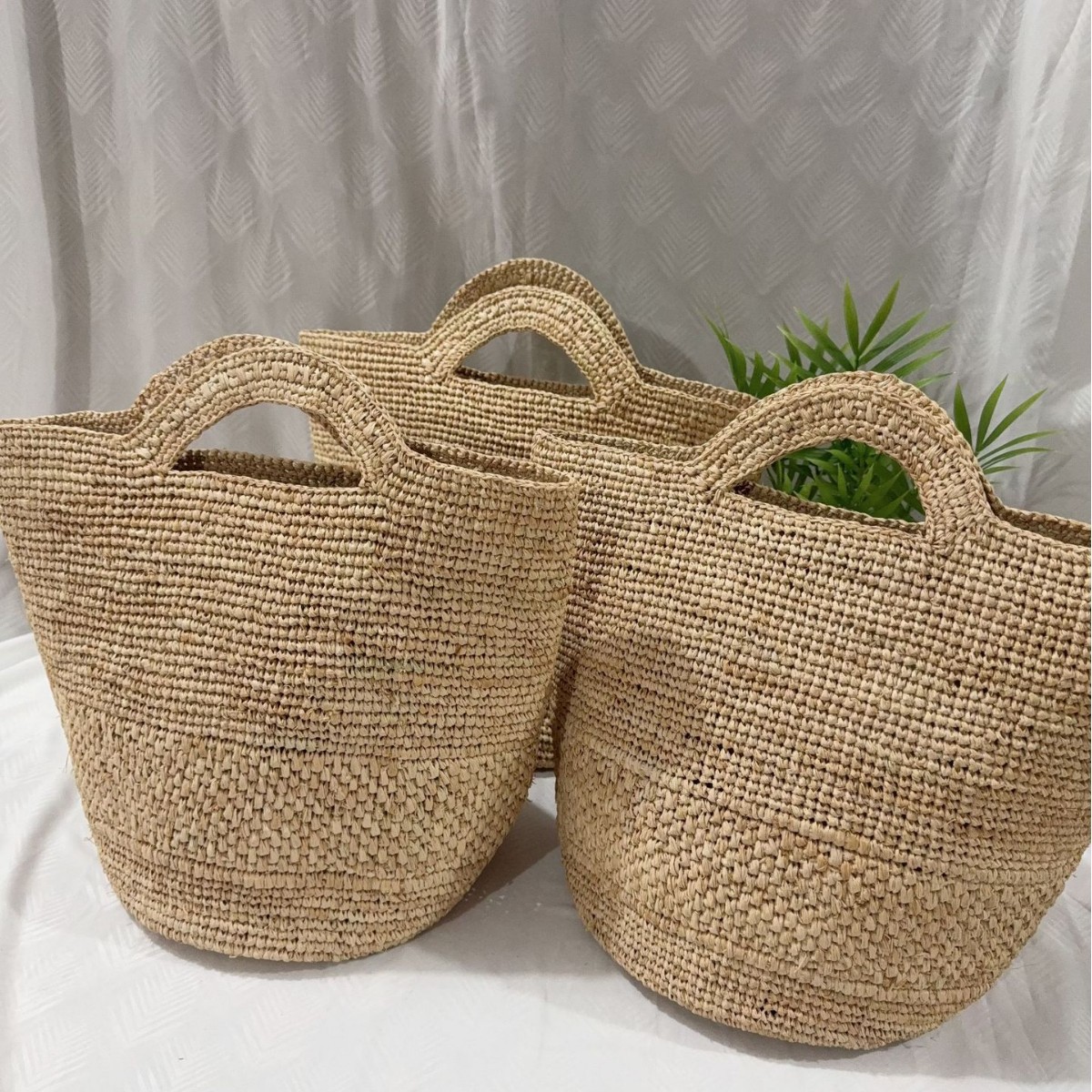 Böhmische Raffia-Strohtasche H – Women'S Raffia Bags Bewertung und Preis