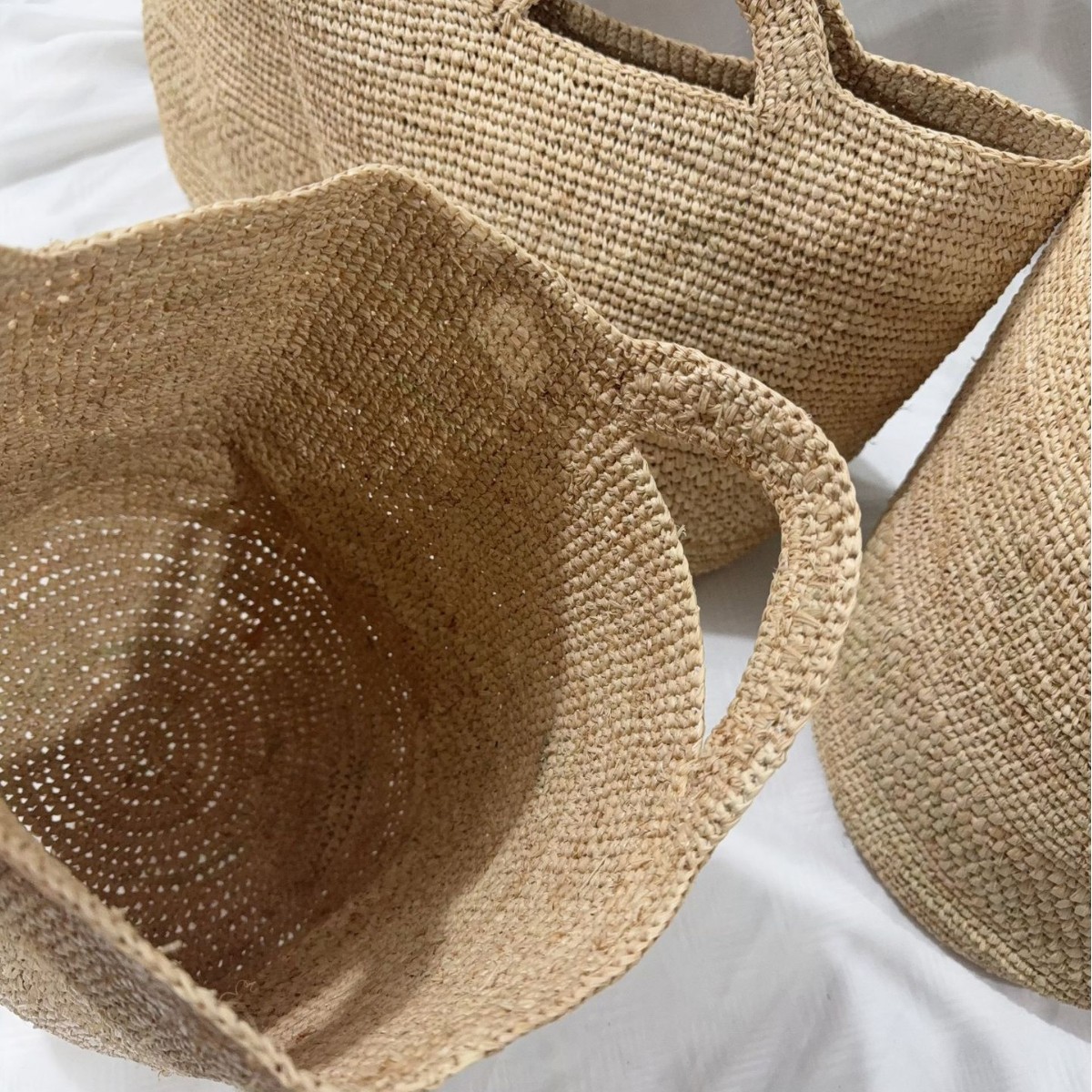 Böhmische Raffia-Strohtasche H – Women'S Raffia Bags Bewertung und Preis