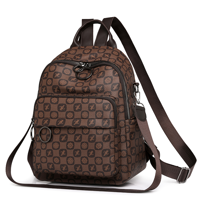 Echte Marke Weiche Leder Rucks – Women Bags Branded Bewertung und Preis