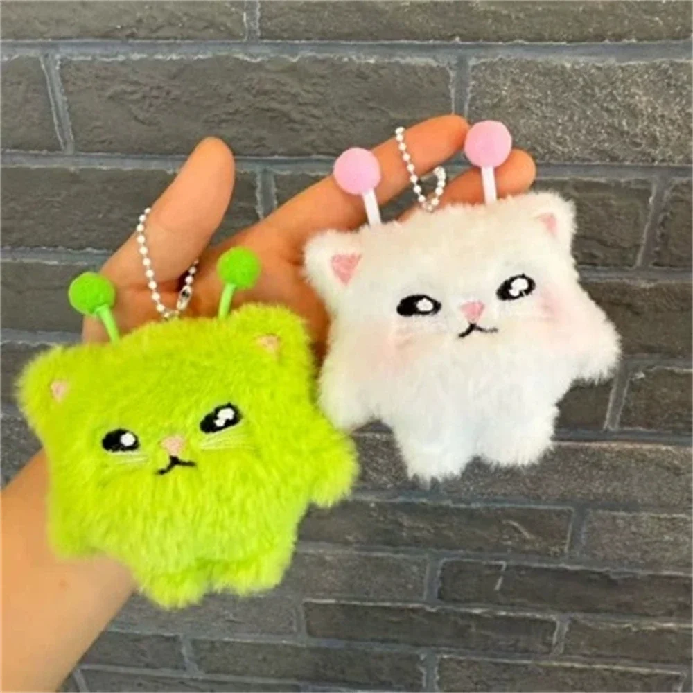 Kreativer grüner Alien-Katzen- – Women'S Young Bags Bewertung und Preis