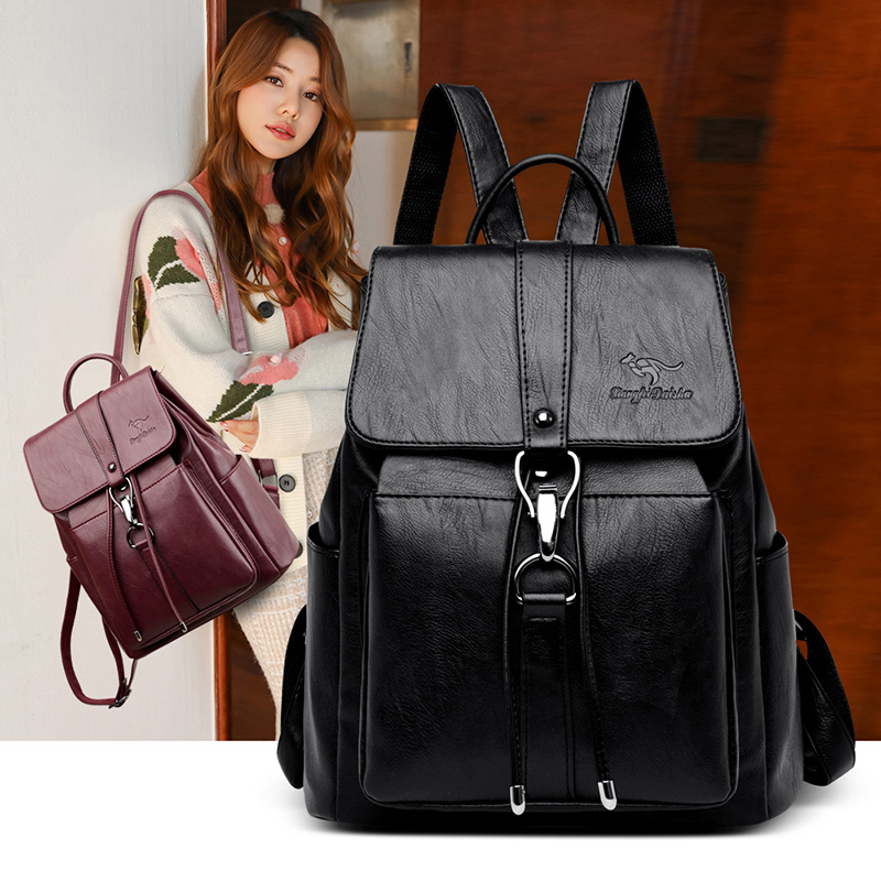 Anti Diebstahl Rucksack Frauen – Women Bags Branded Bewertung und Preis