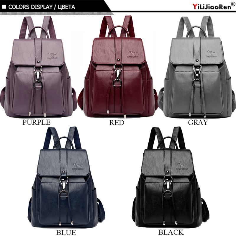 Anti Diebstahl Rucksack Frauen – Women Bags Branded Bewertung und Preis