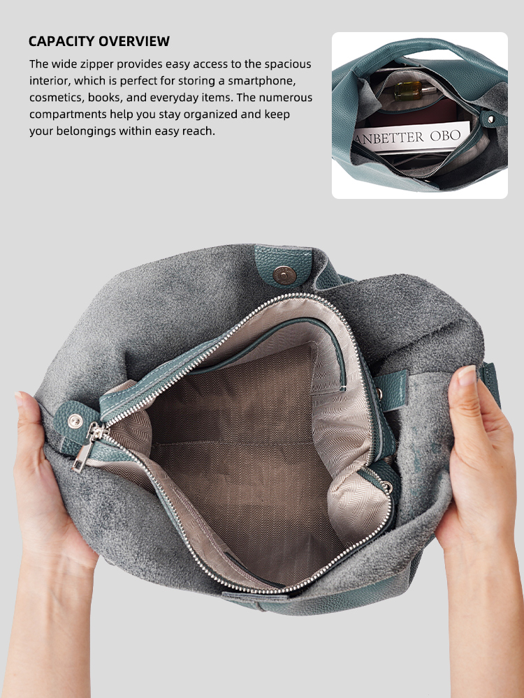 Zency Weiche Echtleder Damen G – Women Bags On Sale Bewertung und Preis