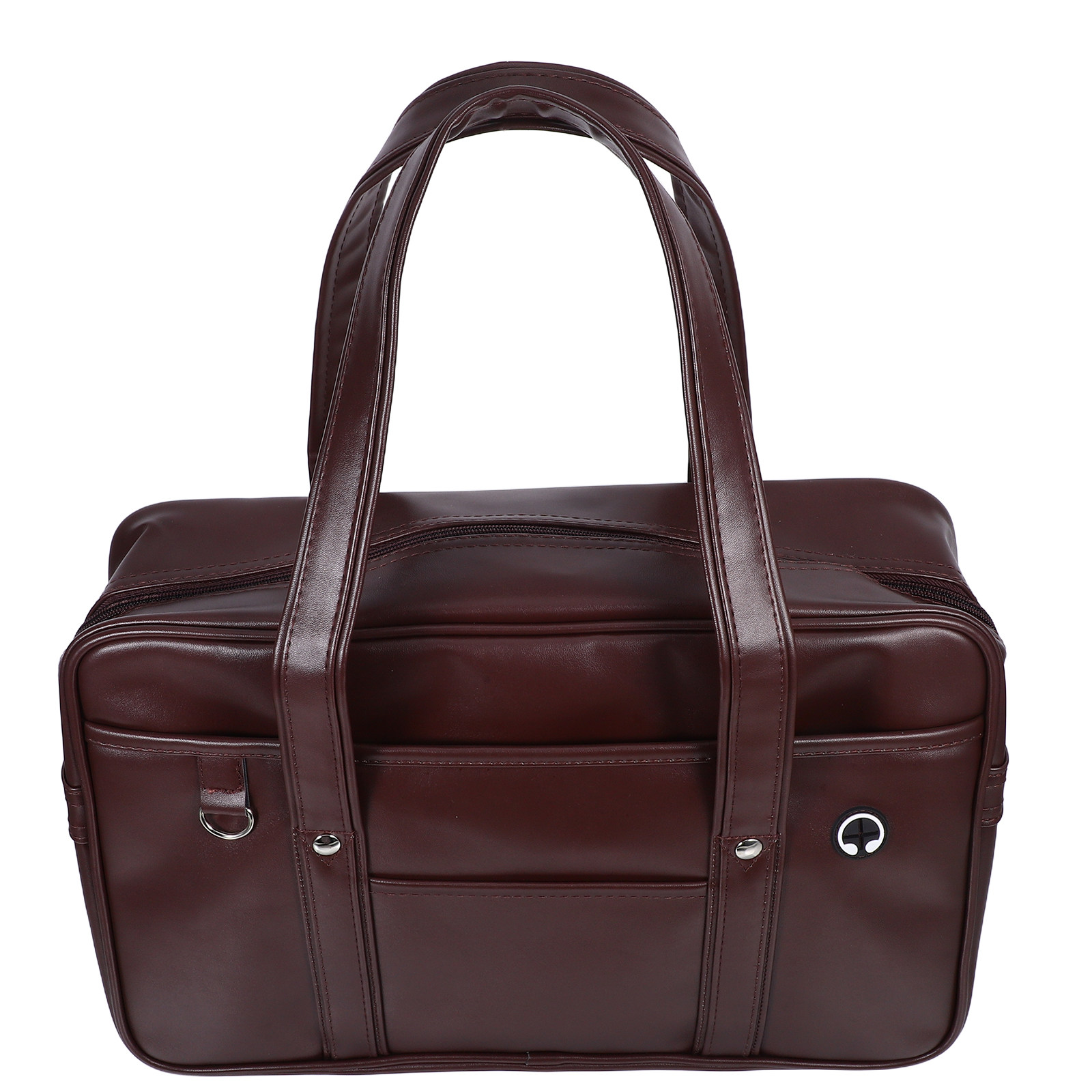 Große, wasserdichte PU-Laptopt – Women Hand Bags For Office Bewertung und Preis
