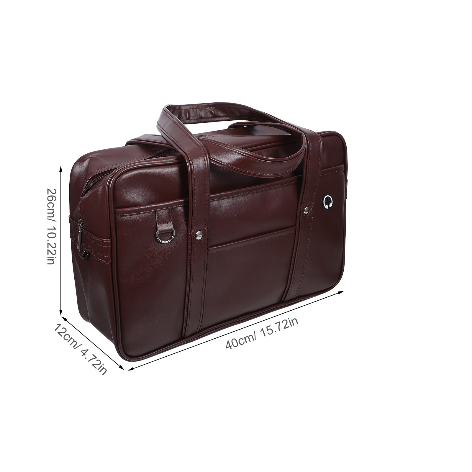 Große, wasserdichte PU-Laptopt – Women Hand Bags For Office Bewertung und Preis