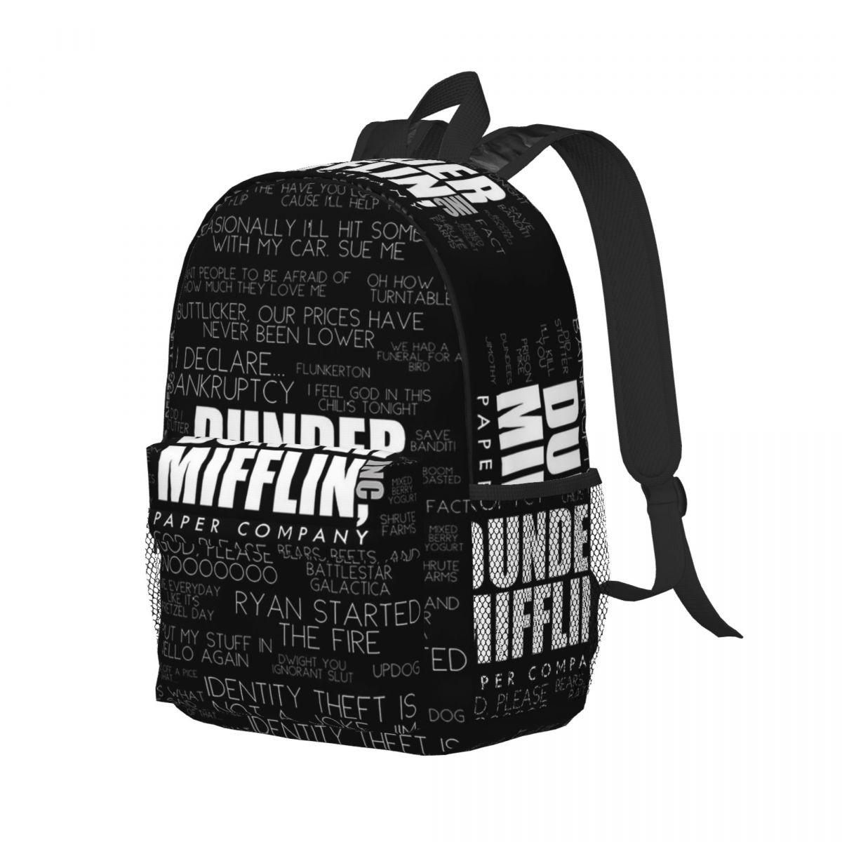 The Office Quotes Dunder Miffl – Women Bags Company Bewertung und Preis