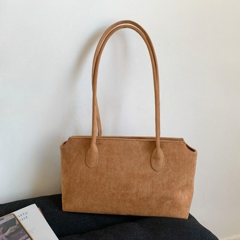 Vintage-inspirierte braune Wil – Women Hand Bags For Office Bewertung und Preis