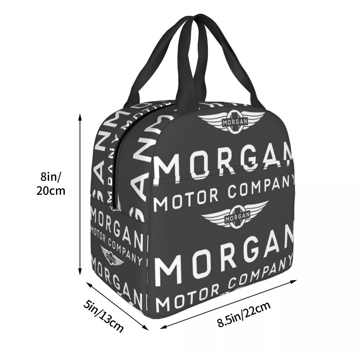 Isolierte Lunchtasche von Morg – Women Bags Company Bewertung und Preis