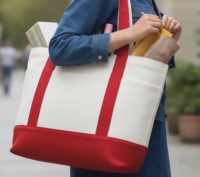 Maßgefertigte Canvas-Tragetasc – Women Bags Company Bewertung und Preis