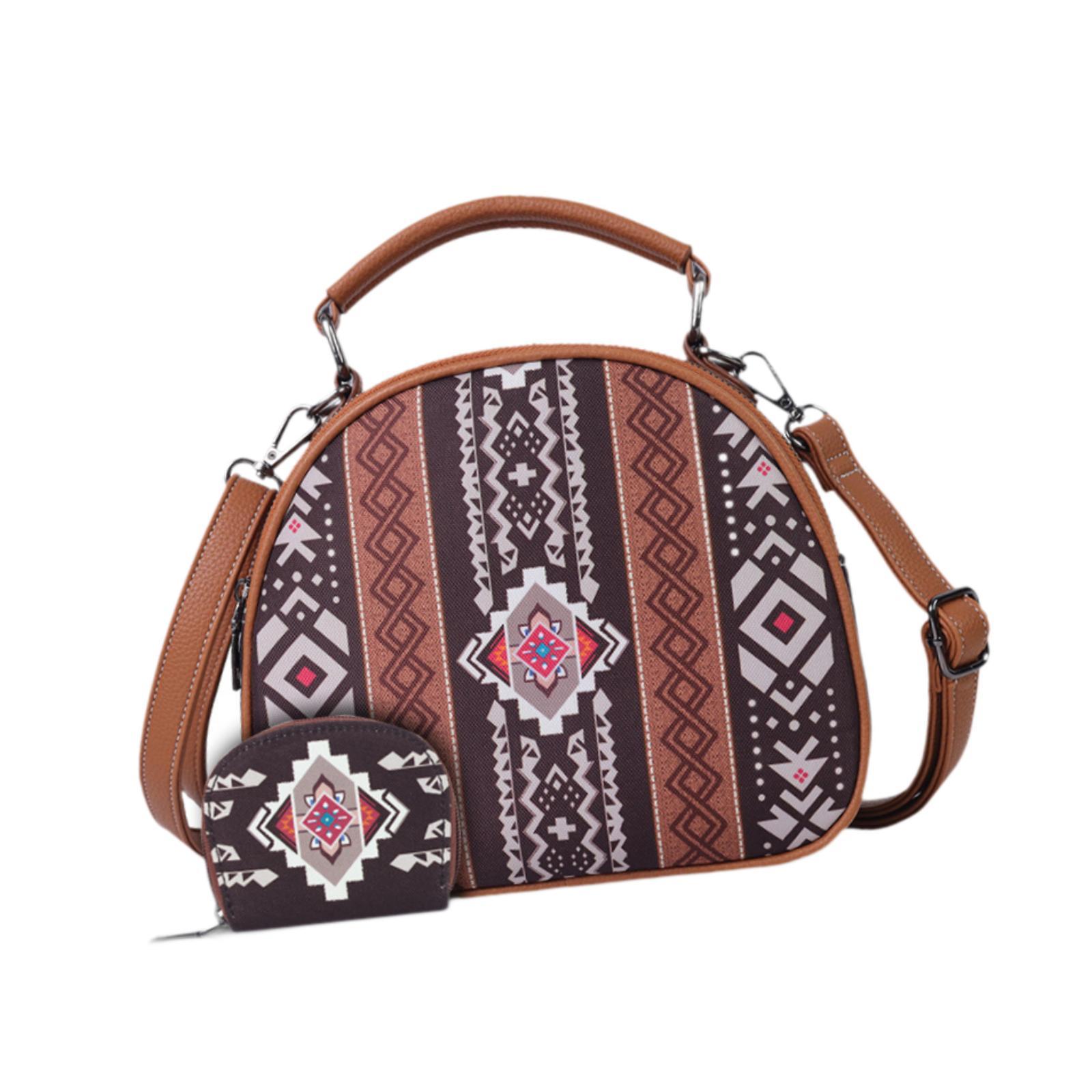 Handtasche mit Bohemian-Muster – Women'S Bags Handbags Bewertung und Preis