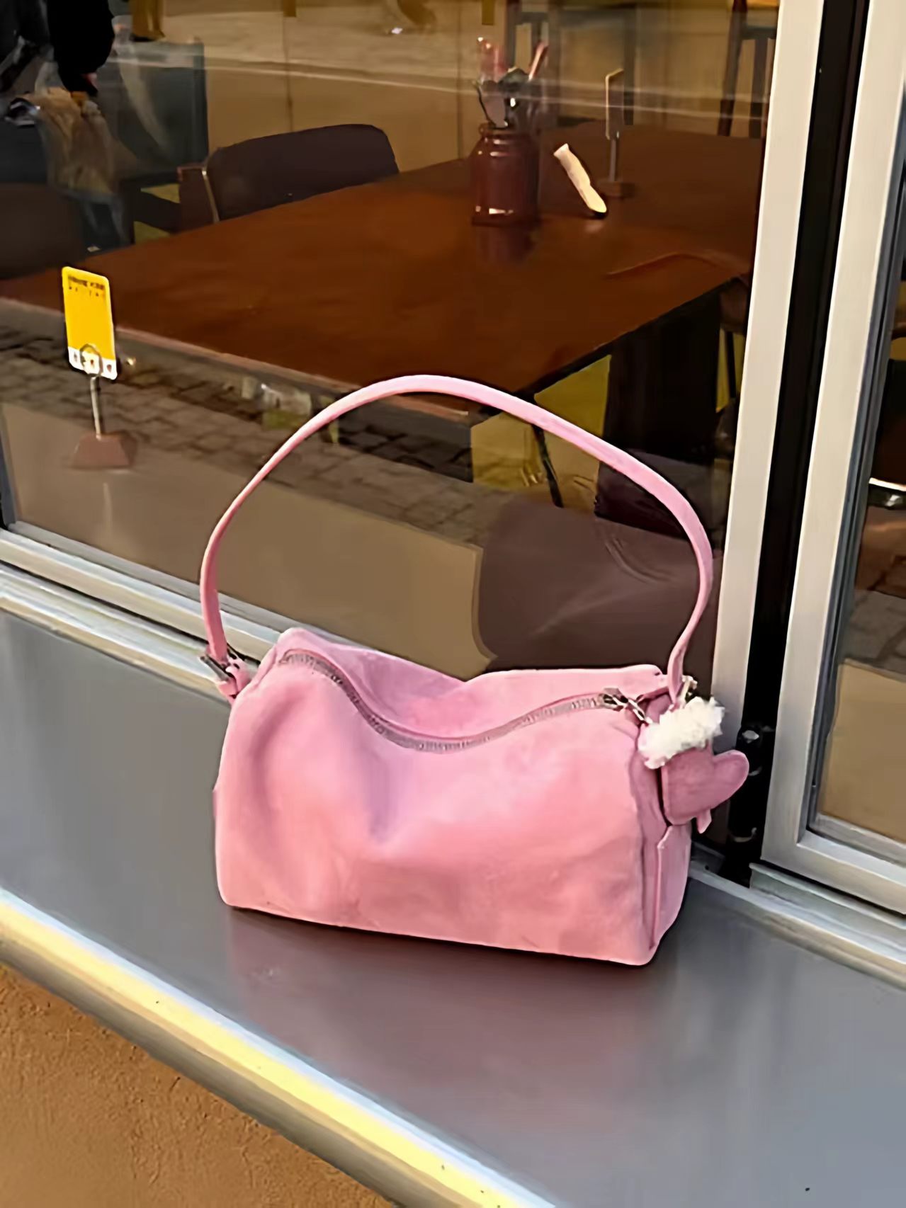 Retro-Kunststil Mattierte Boot – Women'S Young Bags Bewertung und Preis